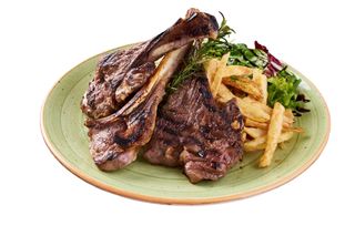 COSTOLETTE DI MONTONE