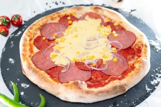 Pizza Mexic