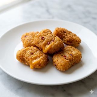 Tapa De Chili Cheese Nuggets (5 Uds.)