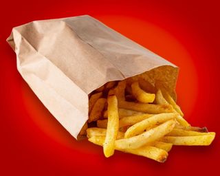 Dose de Batata Frita Extra