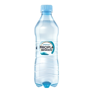 Kropla Beskidu woda niegazowana 0,5l