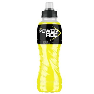 Powerade all limone 50 cl