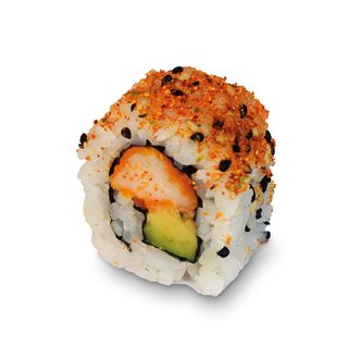 Uramaki pollo spicy