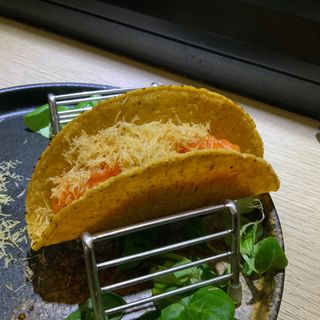Tacos tartar