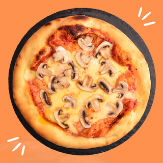 Funghi pizza 32cm