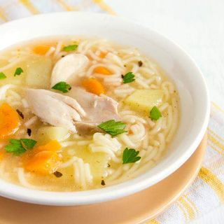 Chicken Soup