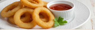 Aros De Cebolla A La Cerveza (Ración)