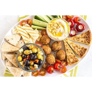 Veg Platter