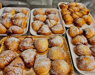 Sfogliatella frolla 1 pezzo
