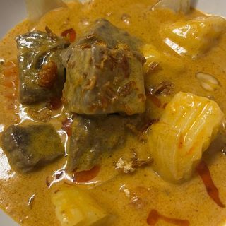 Massaman Con Estofado De Ternera