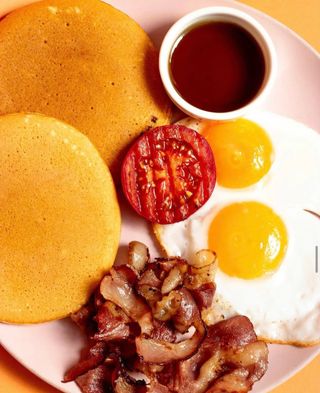 Завтрак Canada Breakfast