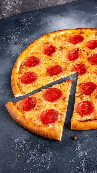 Пицца Пепперони