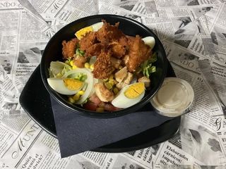 Ensalada César (Para 1 Persona)