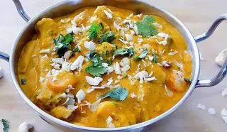 28 Agnello korma