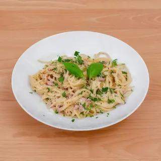 Makaron Spaghetti Carbonara