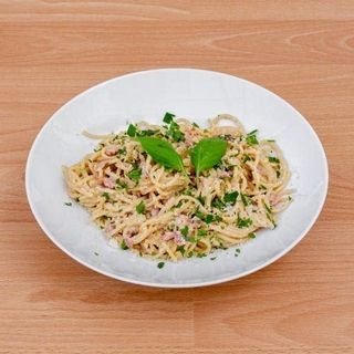 Makaron Spaghetti Carbonara