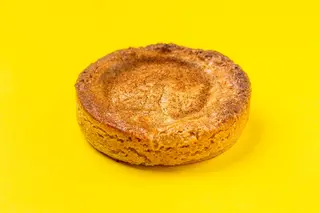 cookie pastel de nata - edição limitada de Outubro