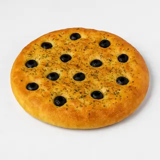 Domaća focaccia