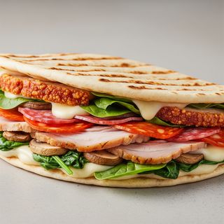 Fantasia più salsiccia