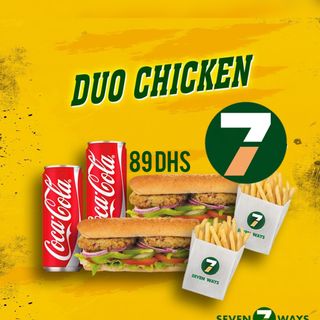 Menu Duo