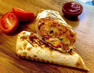 Ассорти донер с сыром