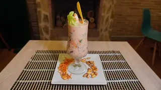 Leche De Tigre