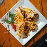 Tostada sa pršutom goveđa ili svinjska 450gr