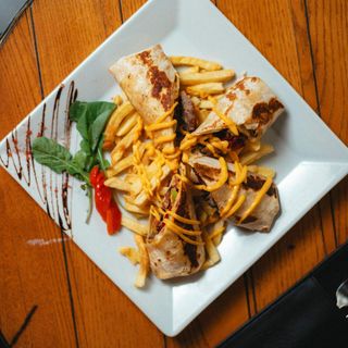 Tostada sa pršutom goveđa ili svinjska 450gr