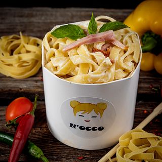 პასტა ალფრედო