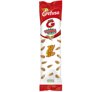 Pipas peladas tijuana