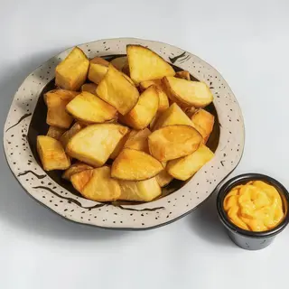 Patatas Rusticas
