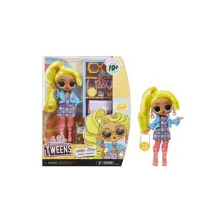 Papusa L.O.L. Surprise! Tweens Fashionista Hana Groove Cu Surprize [4190045]
