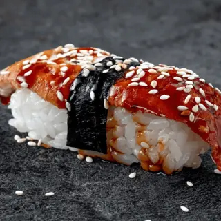 Nigiri węgorz