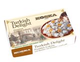 Turkish Delight with Hazelnut