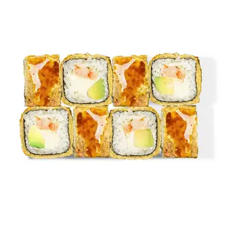 Roll Ebi tempura