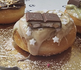 Ciambella Kinder Cereali