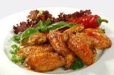 Куриные крылышки
