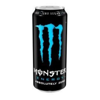 Monster Lo-Carb Azul (500 ml.)