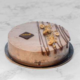 Torta gelato Ferrero Roché