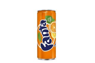 Fanta Lattina 330 ml