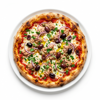 Pizza Tuna