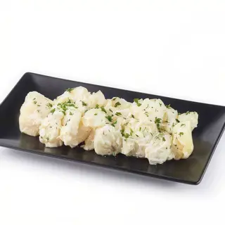 PATATES AMB ALLIOLI