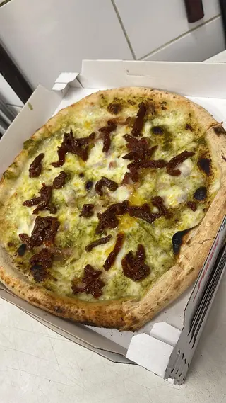 Pizza morsi & rimorsi