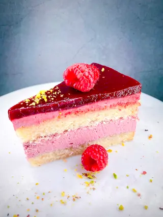 Framboise Vegan  De Post