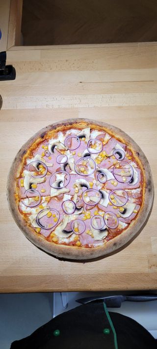 Pizza Rustica Ø32cm