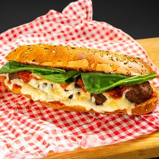 Marinara Polpette Sub