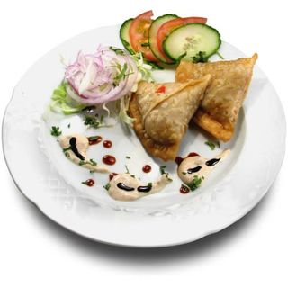 Meat Samosa