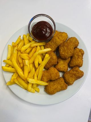 Nuggets De Pollo