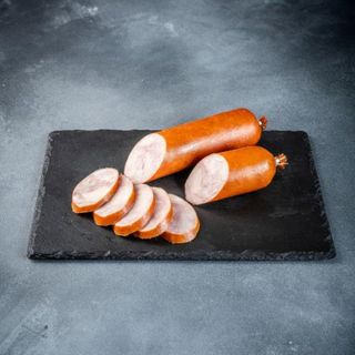 Ковбаса напівкопчена "Куряча", 400г (14024)
