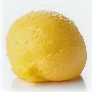 Helado de mango